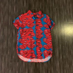 Nooworks Joyce Mouths Size Large